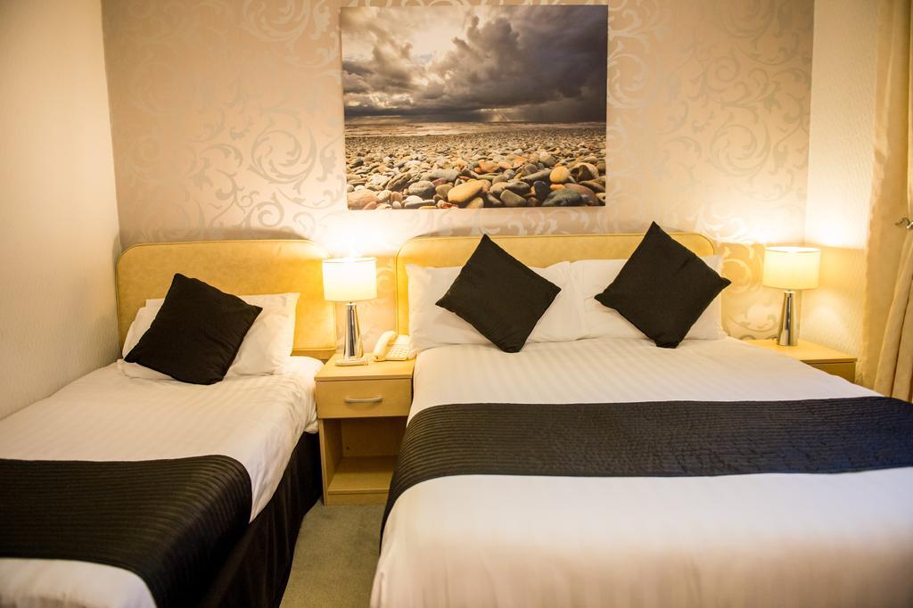 Briardene Hotel Cleveleys Exterior photo